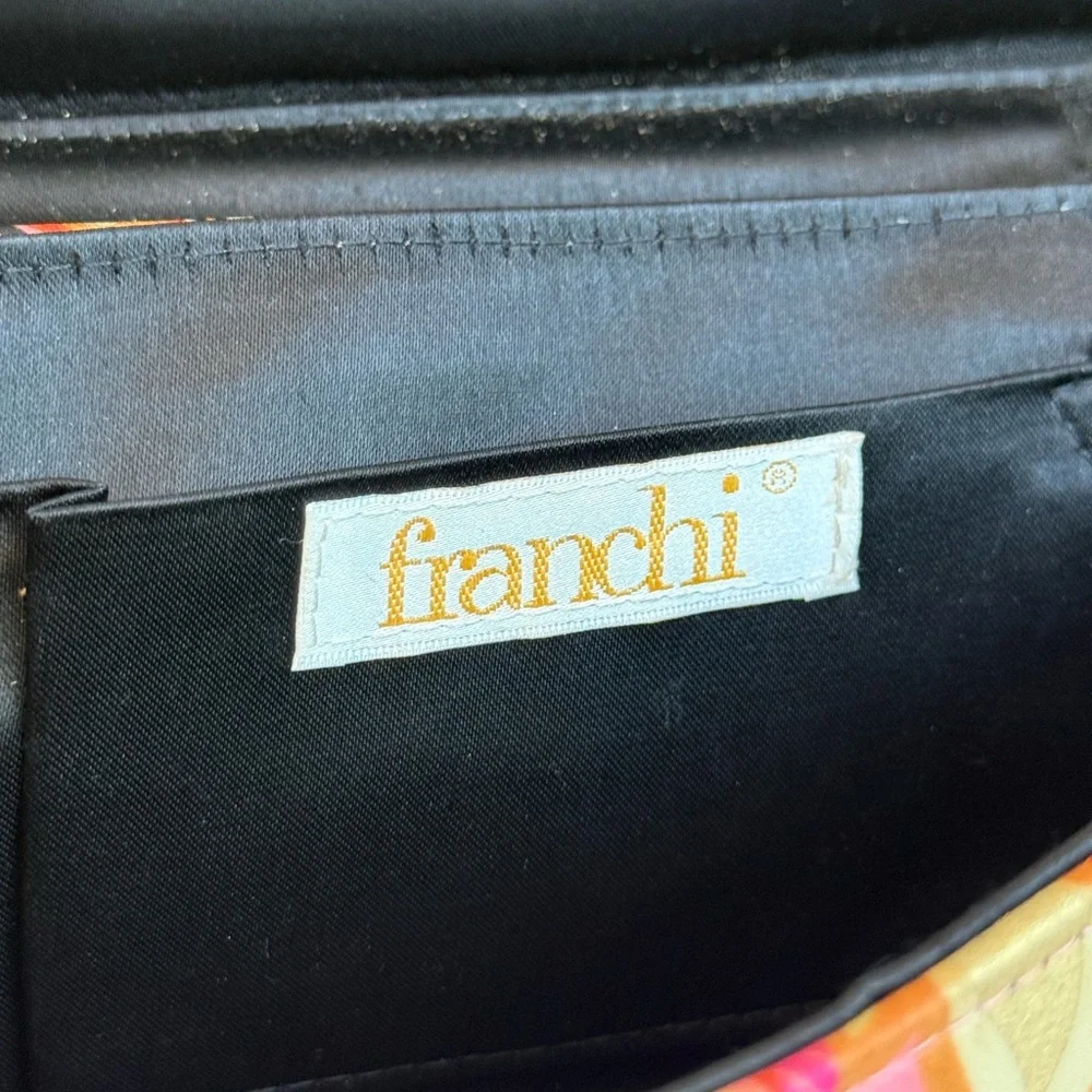 Franchi ‘Jackie-O Pucci Like Bag’